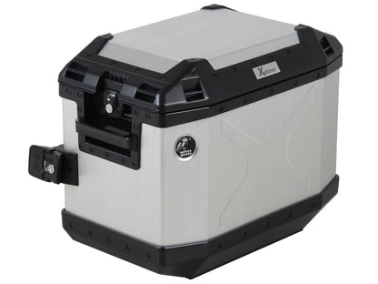 Hepco & Becker Xplorer 40 side case right side silver