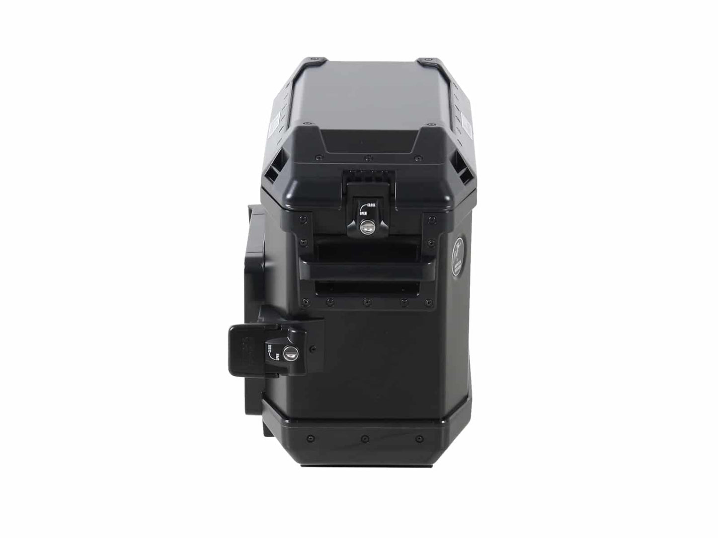 Hepco & Becker Xplorer 30 side case right side black