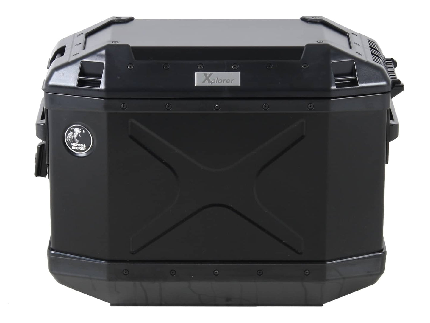 Hepco & Becker Xplorer 30 side case right side black