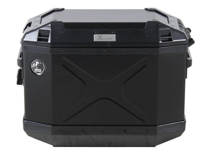 Hepco & Becker Xplorer 30 side case right side black