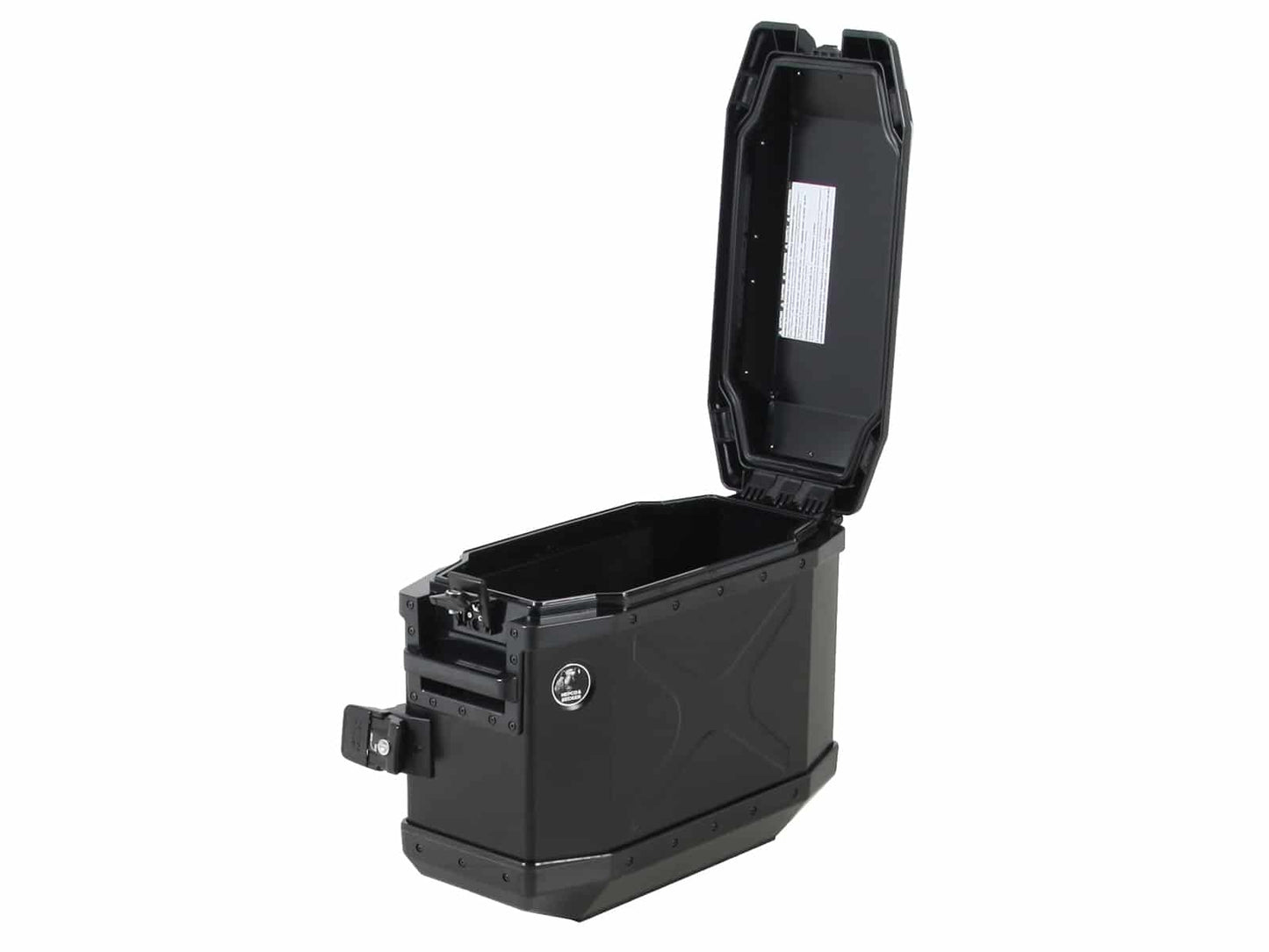 Hepco & Becker Xplorer 30 side case right side black