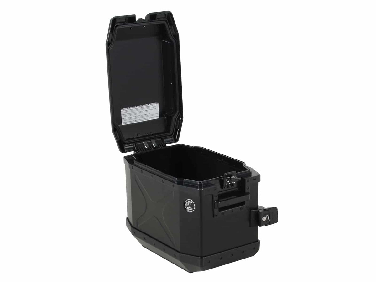Hepco & Becker Xplorer 40 side case left side black