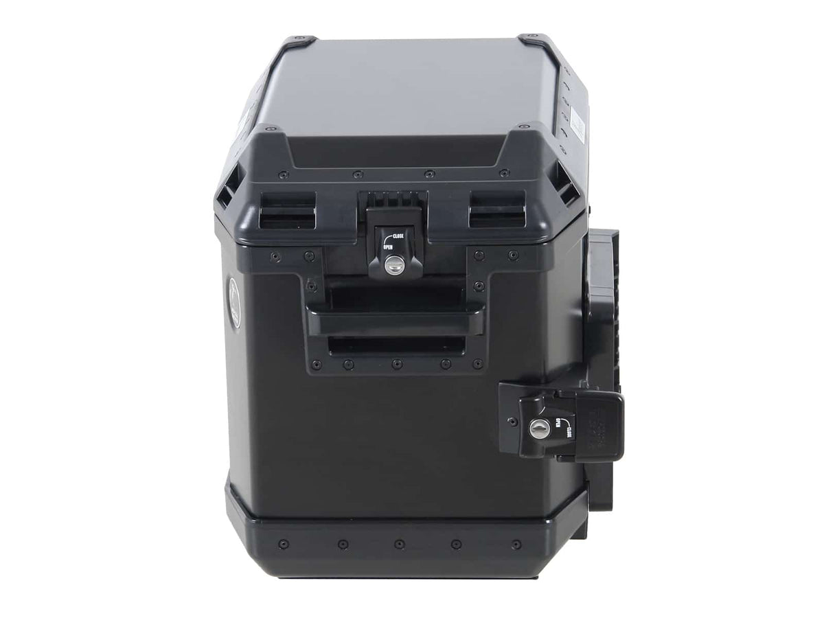 Hepco & Becker Xplorer 40 side case left side black