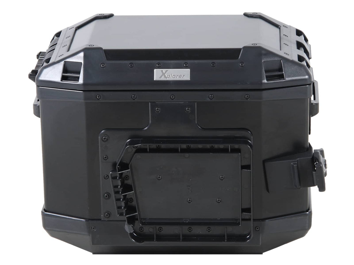 Hepco & Becker Xplorer 40 side case right side black