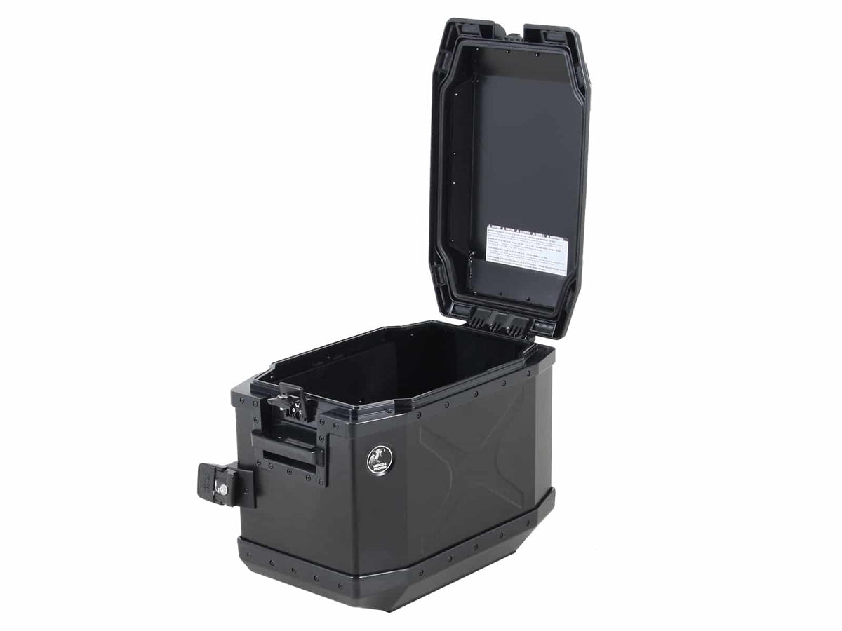 Hepco & Becker Xplorer 40 side case right side black