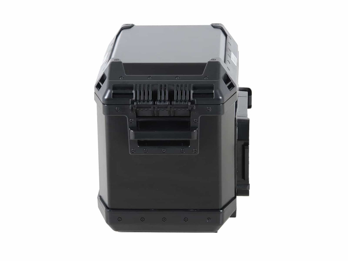 Hepco & Becker Xplorer 40 side case right side black