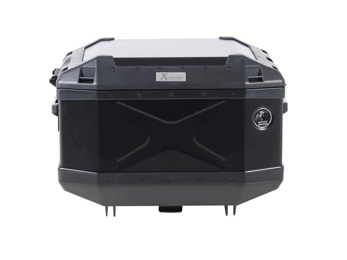 Hepco & Becker Xplorer 45 top case black