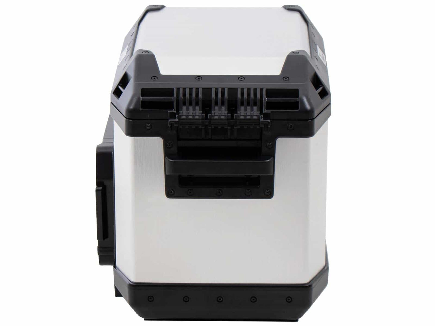 Hepco & Becker Xplorer 40 left silver for cutout carrier