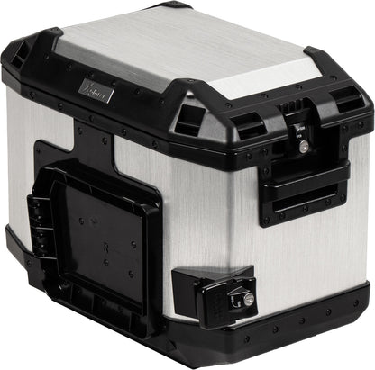 Hepco & Becker Xplorer 40 right silver for cutout carrier