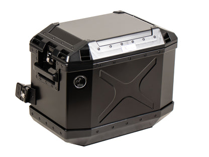 Hepco & Becker Xplorer 40 right black for cutout carrier