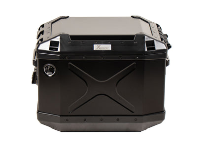 Hepco & Becker Xplorer 40 right black for cutout carrier
