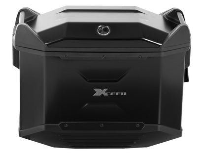 Hepco & Becker Xceed side case 38 ltr. left - black