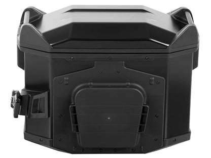 Hepco & Becker Xceed side case 38 ltr. left - black