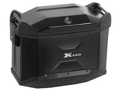 Hepco & Becker Xceed side case 38 ltr. right - black
