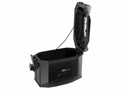 Hepco & Becker Xceed side case 38 ltr. right - black