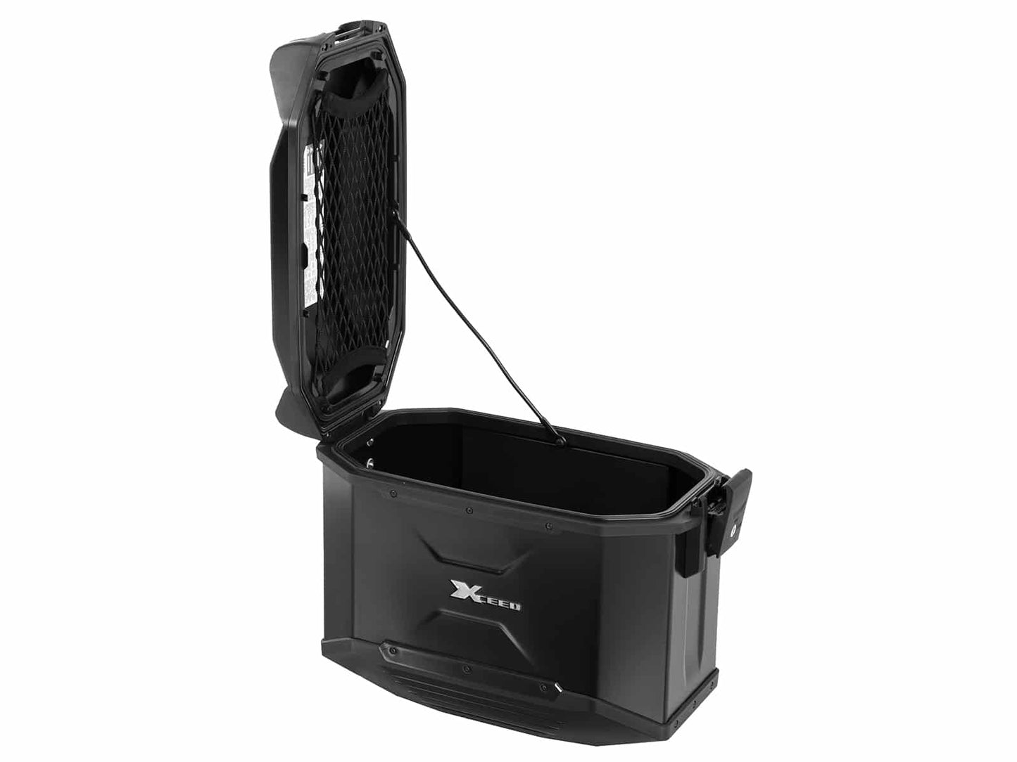 Hepco & Becker Xceed side case 38 ltr. right - black