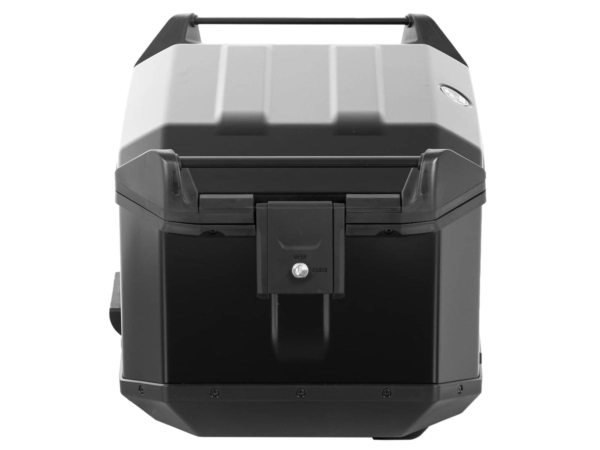 Hepco & Becker Xceed top case 45 ltr. - black