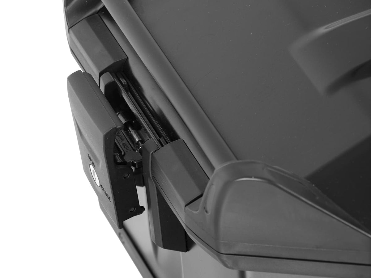 Hepco & Becker Xceed top case 45 ltr. - black