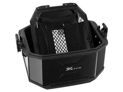 Hepco & Becker Xceed top case 45 ltr. - black