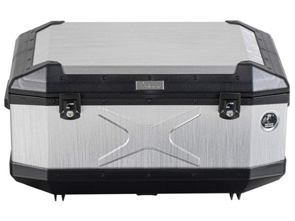 Hepco & Becker Xplorer 60 top case silver