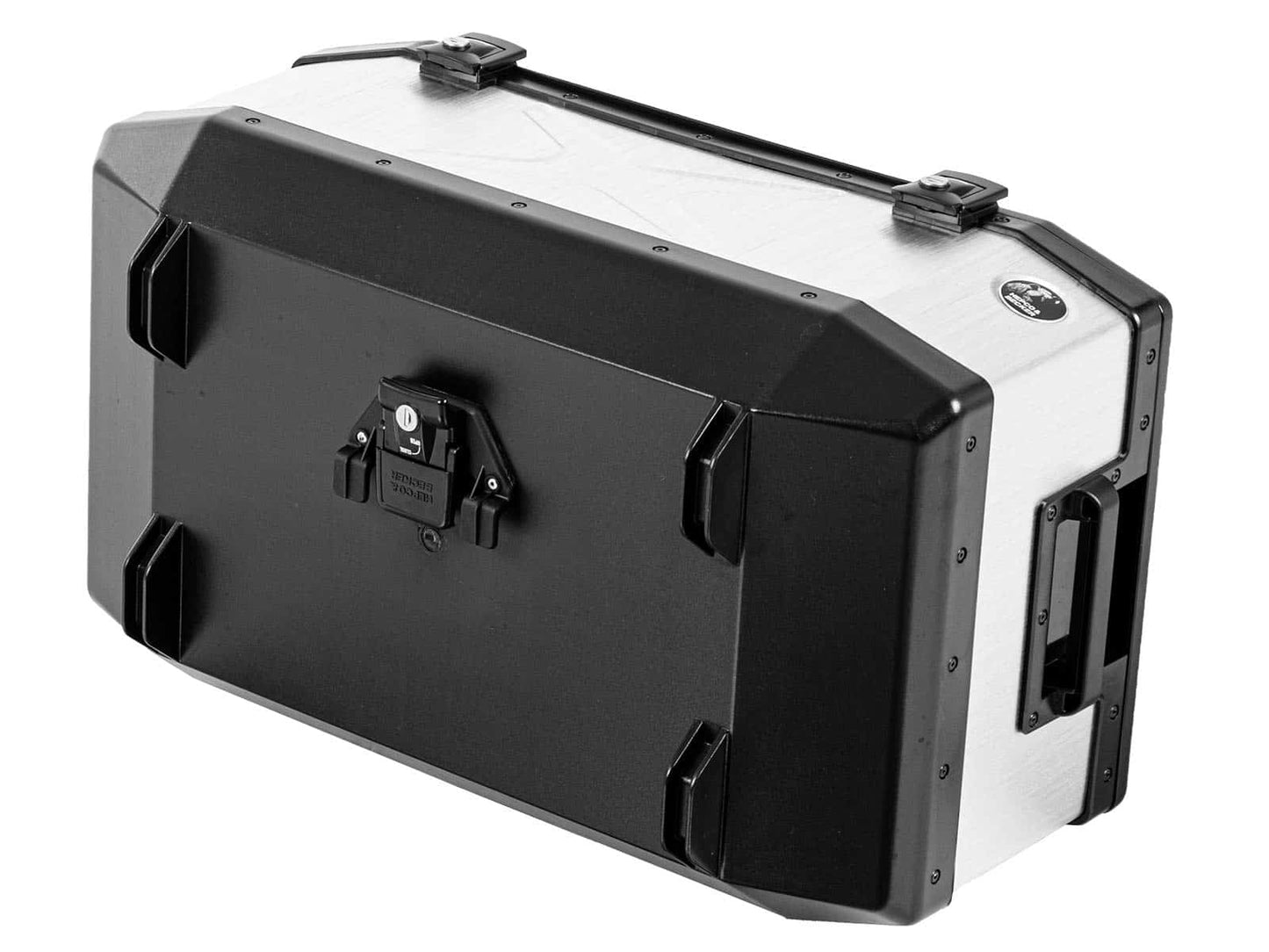 Hepco & Becker Xplorer 60 top case silver