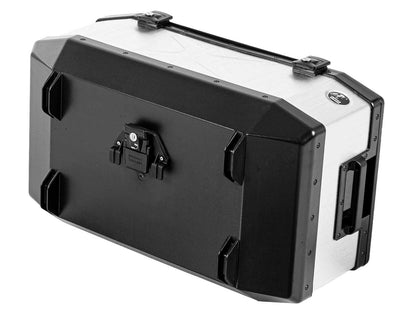 Hepco & Becker Xplorer 60 top case silver