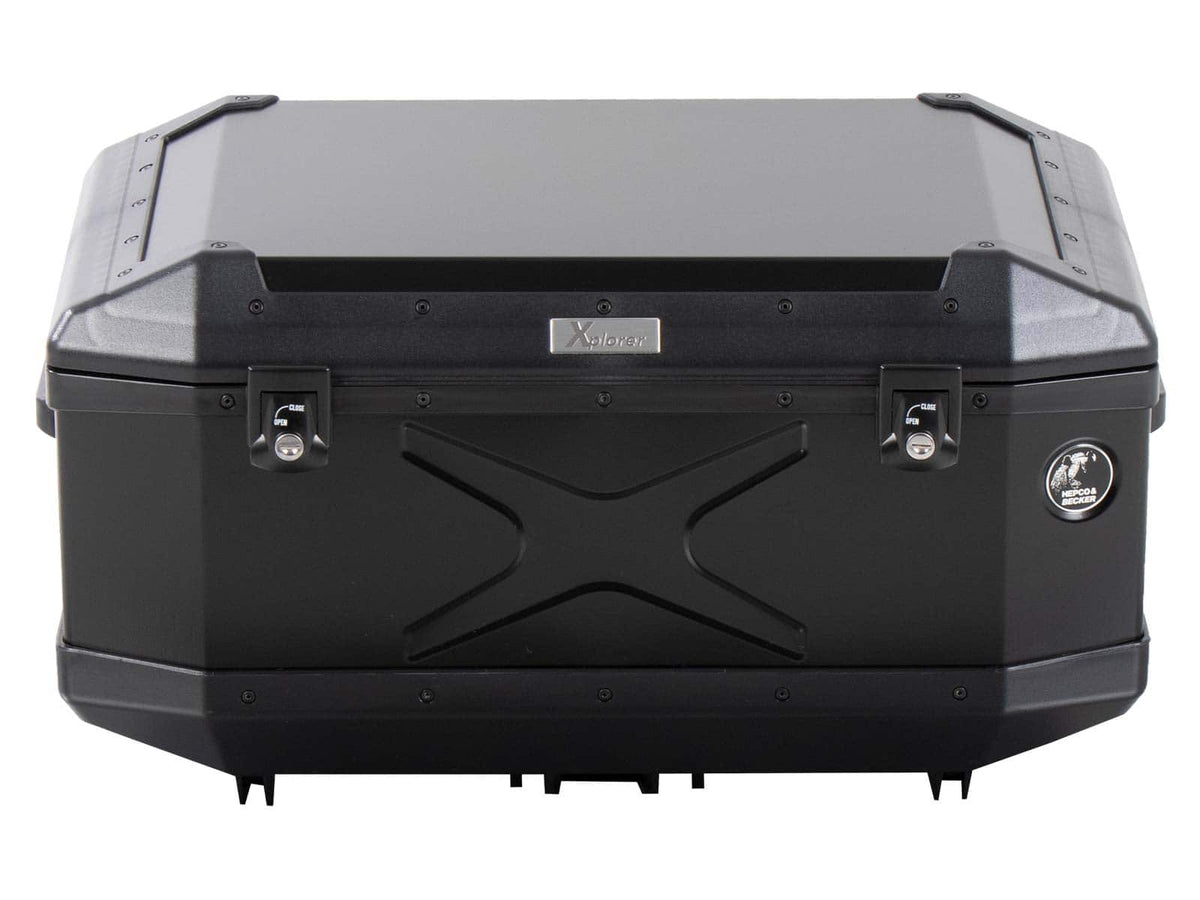 Hepco & Becker Xplorer 60 top case black