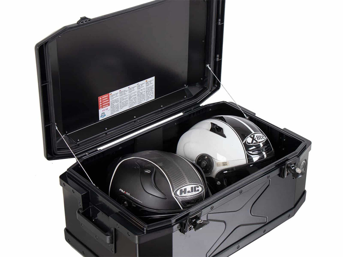 Hepco & Becker Xplorer 60 top case black