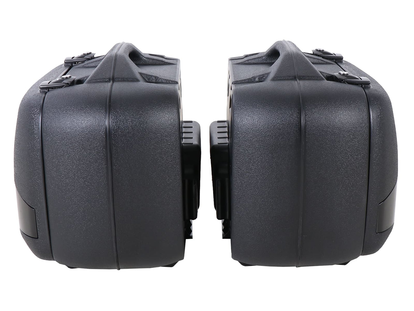 Hepco & Becker Junior Flash 40 black side case set left/right