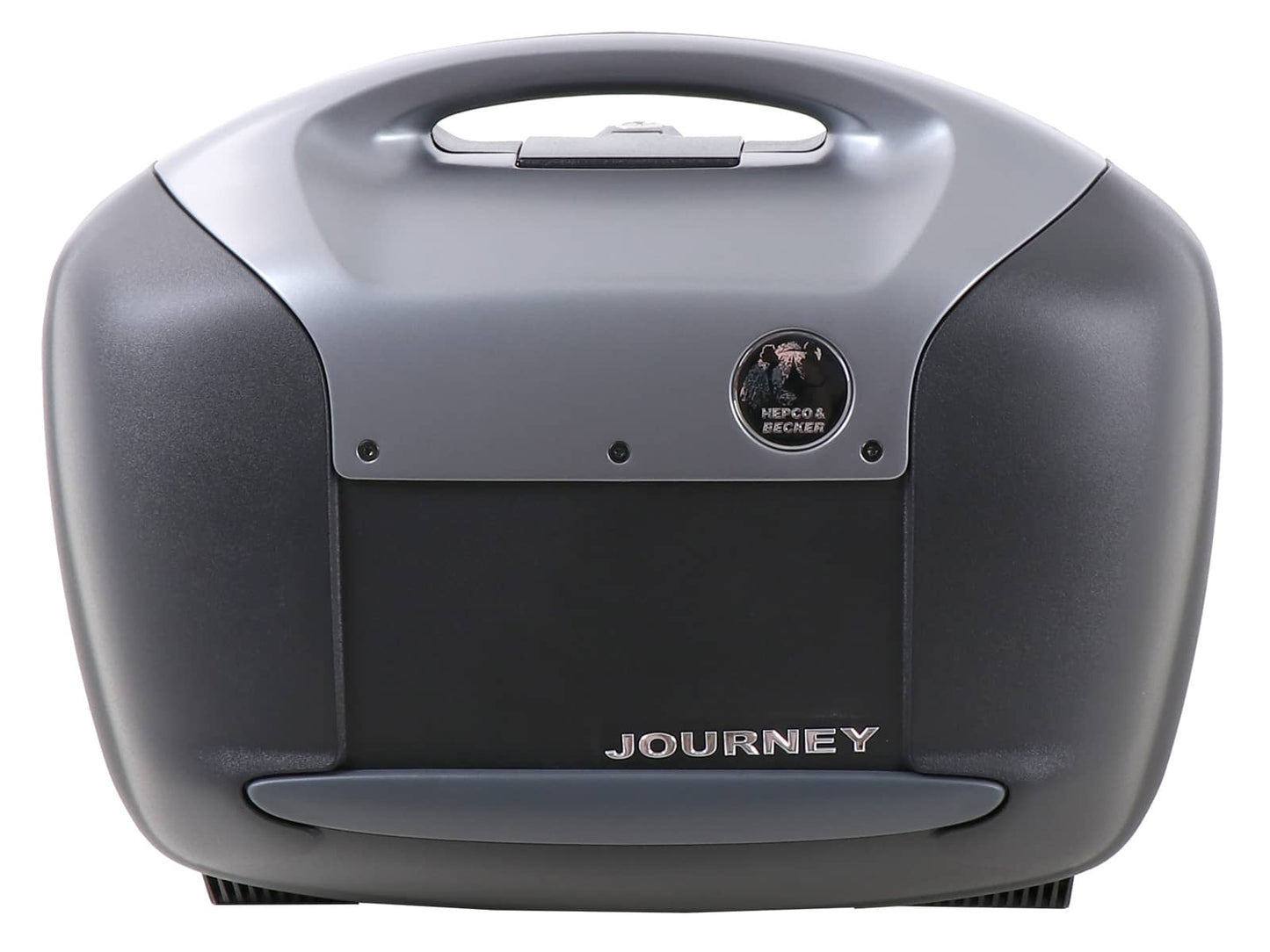 Hepco & Becker Journey 42 side case set right/left anthracite