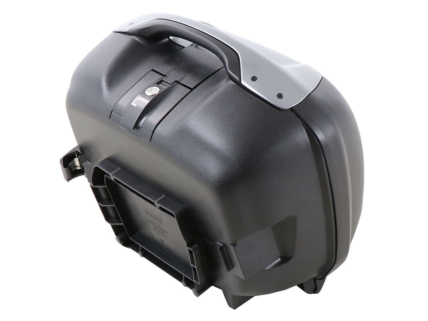 Hepco & Becker Journey 42 side case set right/left anthracite