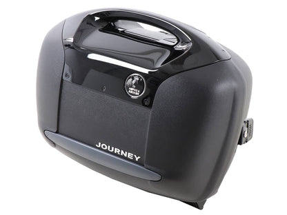 Hepco & Becker Journey 42 side case set right/left black