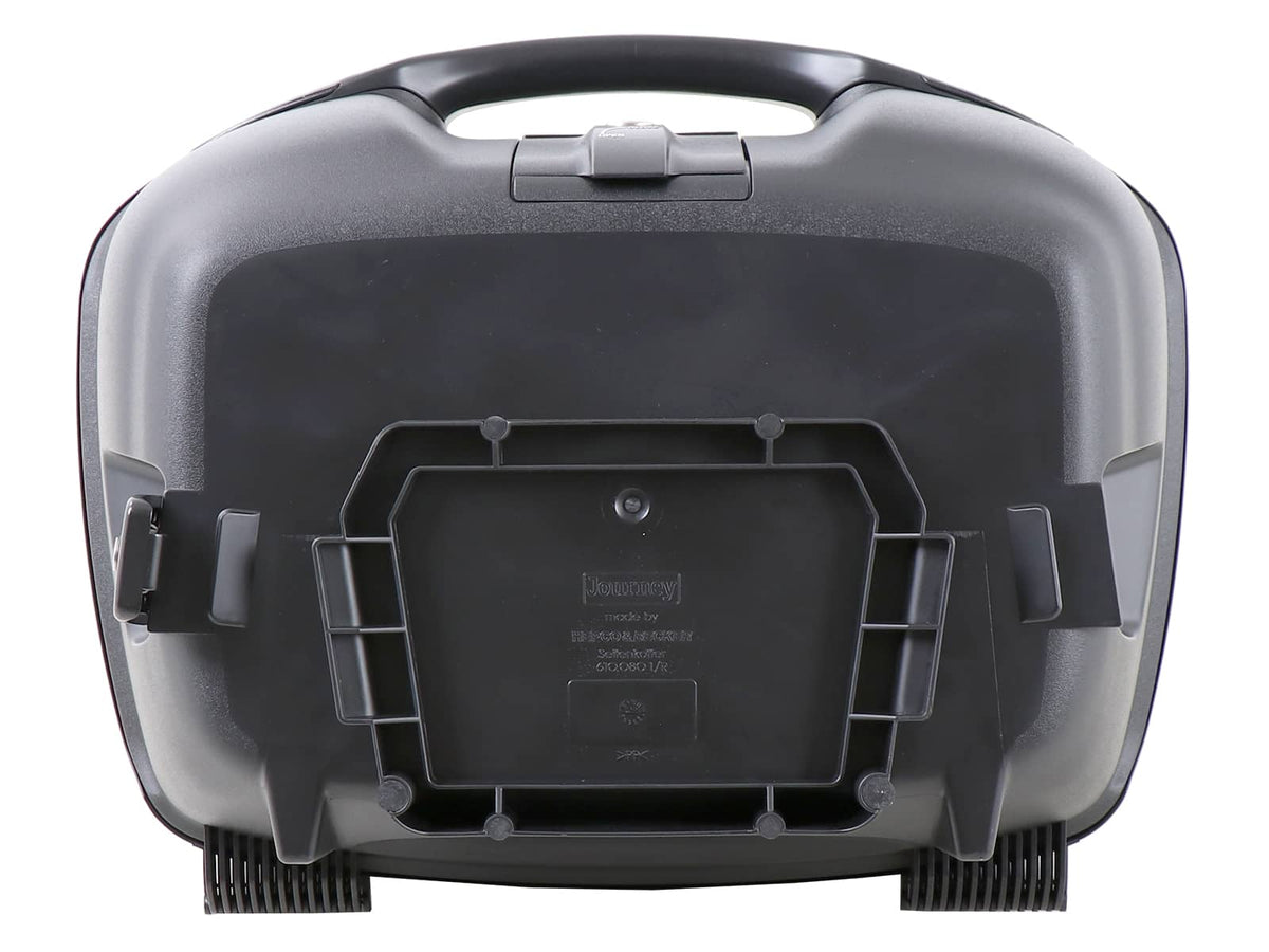 Hepco & Becker Journey 42 side case set right/left black