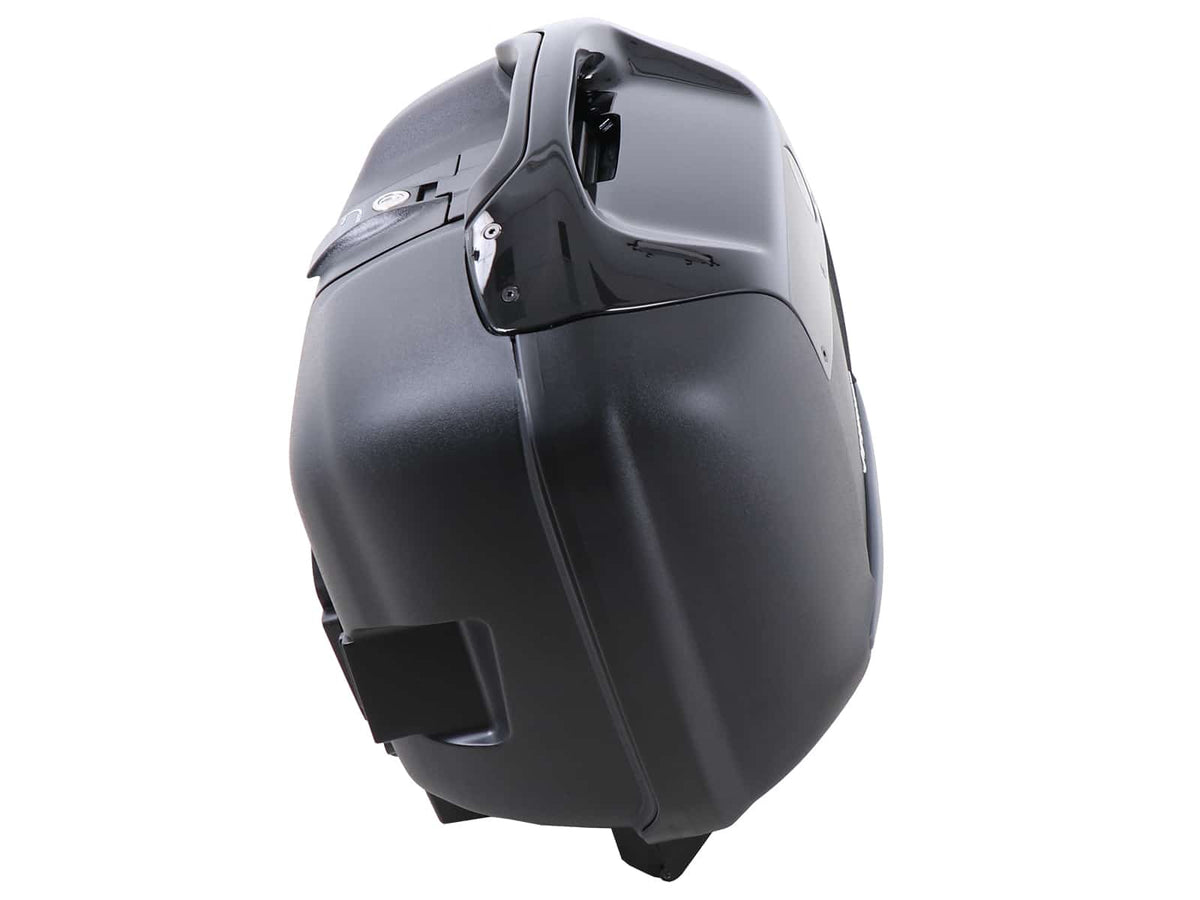 Hepco & Becker Journey 42 side case set right/left black