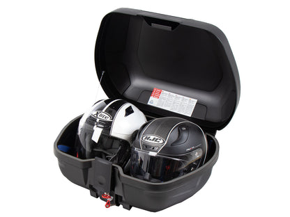 Hepco & Becker Orbit 54 topcase for Hepco&Becker Alurack top case carrier