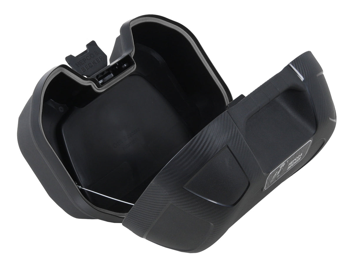 Hepco & Becker Orbit side case for C-Bow - 1 side only