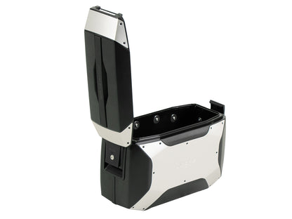 Hepco & Becker Xcore side case set for C-Bow carrier
