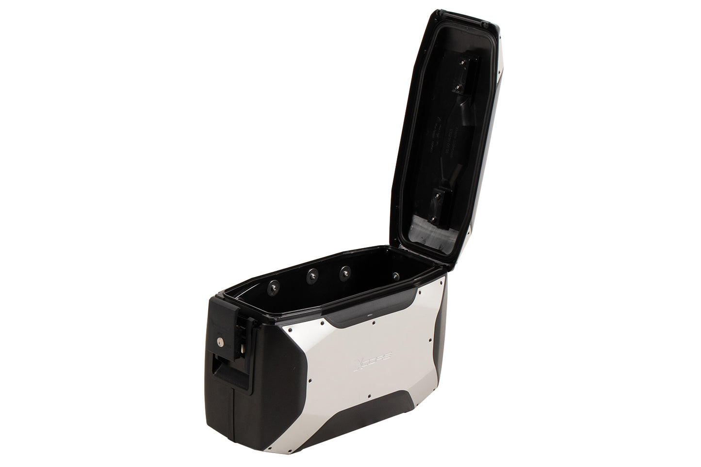 Hepco & Becker Xcore side case set for C-Bow carrier