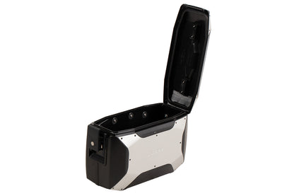 Hepco & Becker Xcore side case set for C-Bow carrier