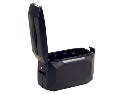 Hepco & Becker Xcore side case set for C-Bow carrier
