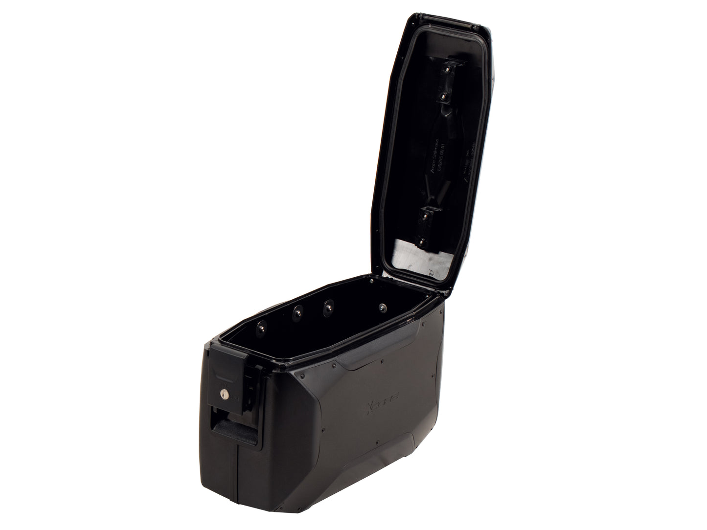 Hepco & Becker Xcore side case set for C-Bow carrier