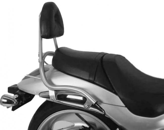 Hepco & Becker Sissybar without rearrack for Suzuki M 1800 (VZR) R Intruder (2006-2010)