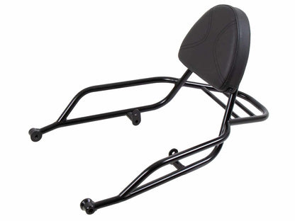 Hepco & Becker Sissybar with rearrack black for Moto Guzzi V7 Special (2025-)
