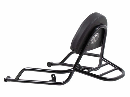 Hepco & Becker Sissybar with rearrack black for Moto Guzzi V7 Special (2025-)