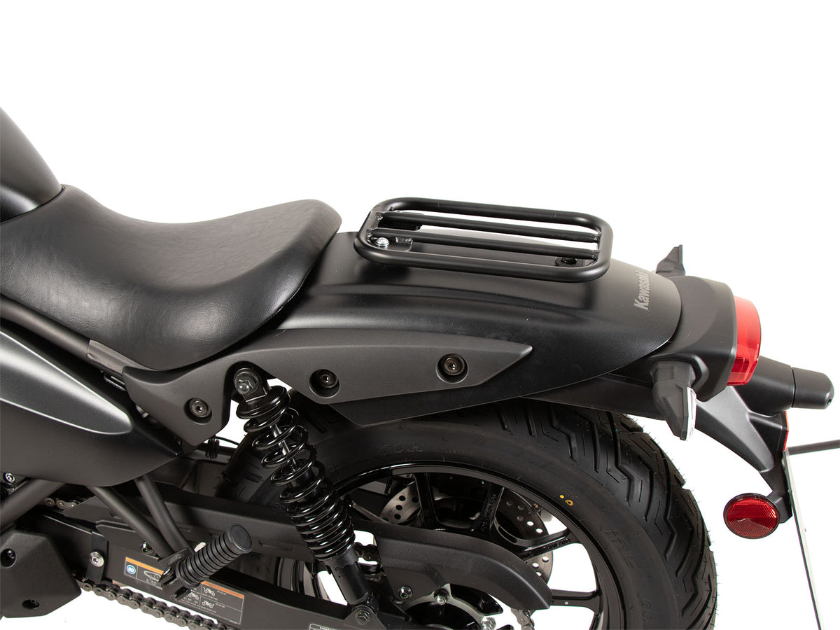 Hepco & Becker Solorack without backrest black for Kawasaki Eliminator 500 (2024-)