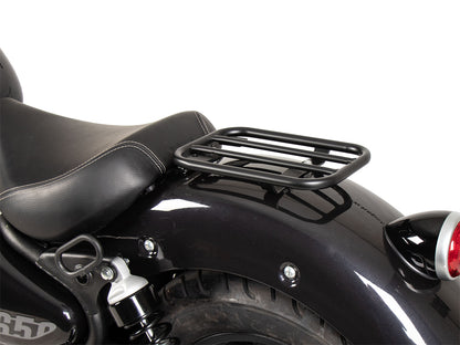 Hepco & Becker Solorack without backrest black for Royal Enfield Super Meteor 650 (2023-)