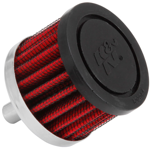 K&N Vent Air Filter/ Breather 62-1000 Big Bike Tech