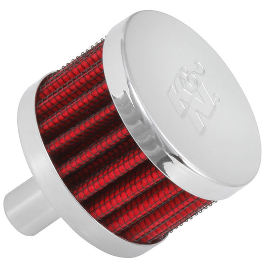 K&N Vent Air Filter/ Breather 62-1015 Big Bike Tech