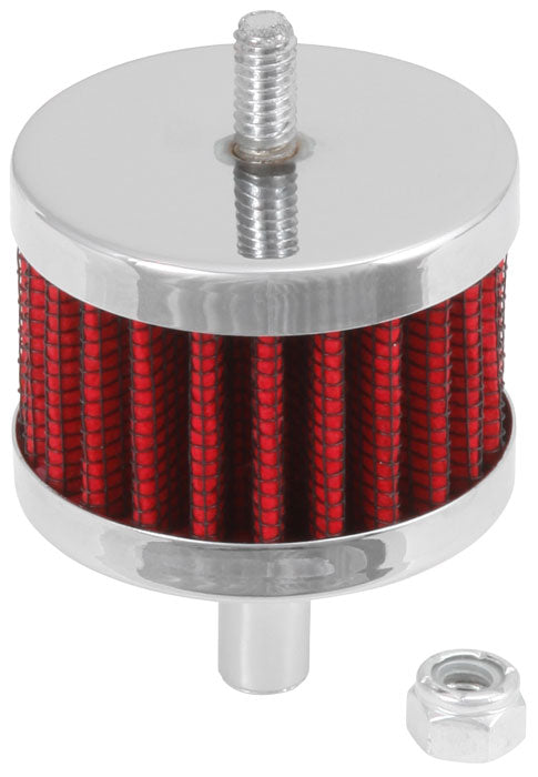 K&N Vent Air Filter/ Breather 62-1090 Big Bike Tech