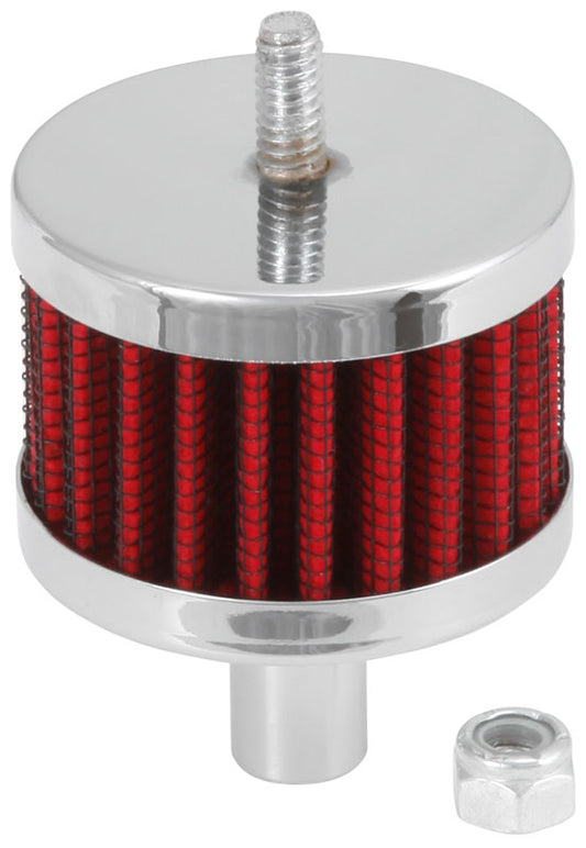 K&N Vent Air Filter/ Breather 62-1100 Big Bike Tech